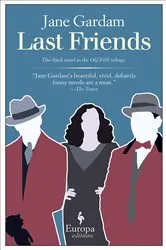 Book cover of Last Friends by Unknown