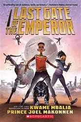Book cover of Last Gate of the Emperor by Kwame Mbalia