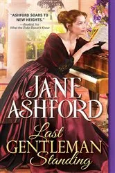 Book cover of Last Gentleman Standing by Jane Ashford