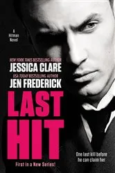 Book cover of Last Hit by Jessica Clare