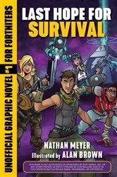 Book cover of Last Hope for Survival by Nathan Meyer