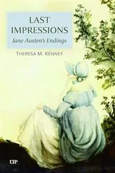Book cover of Last Impressions by Theresa M. Kenney