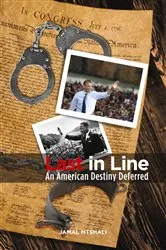 Book cover of Last In Line by Jamal Mtshali