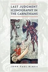 Book cover of Last Judgment Iconography in the Carpathians by John-Paul Himka