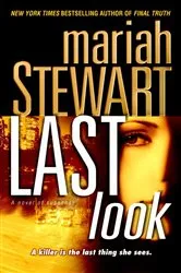 Book cover of Last Look by Mariah Stewart
