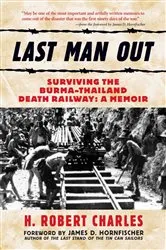 Book cover of Last Man Out by Mike Lupica