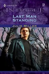 Book cover of Last Man Standing by Alan Gibbons