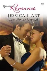 Book cover of Last-Minute Proposal by Jessica Hart