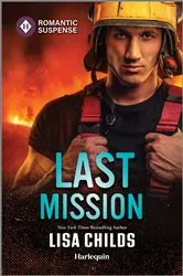 Book cover of Last Mission by Lisa Childs