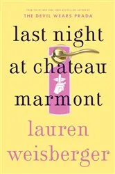 Book cover of Last Night at Chateau Marmont by Unknown