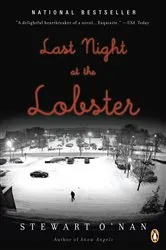 Book cover of Last Night at the Lobster by Unknown