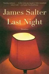 Book cover of Last Night by James Salter