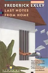 Book cover of Last Notes from Home by Unknown