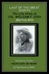 Book cover of Last of the Great Scouts by Helen Cody Wetmore
