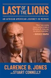 Book cover of Last of the Lions by Clarence B. Jones