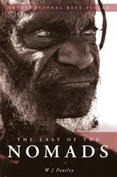 Book cover of Last of the Nomads by W J Peaseley