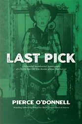 Book cover of Last Pick by Pierce O'Donnell