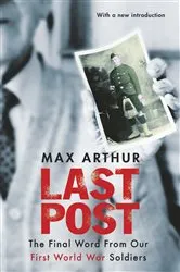 Book cover of Last Post by Max Arthur