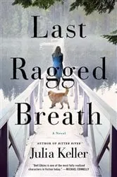Book cover of Last Ragged Breath by Unknown