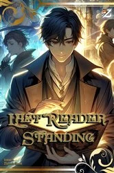Book cover of Last Reader Standing by Zufoxia Sora