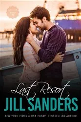 Book cover of Last Resort by Susan Lewis