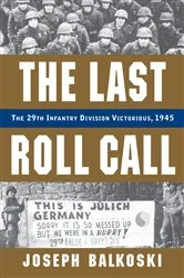 Book cover of Last Roll Call by Joseph Balkoski