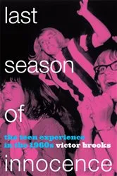 Book cover of Last Season of Innocence by Victor Brooks