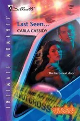 Book cover of Last Seen by Judith Giesberg