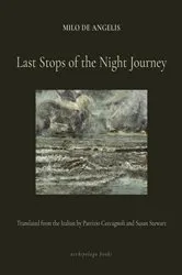 Book cover of Last Stops of the Night Journey by Milo de Angelis