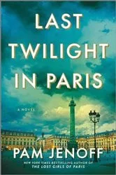 Book cover of Last Twilight in Paris by N/A