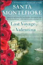 Book cover of Last Voyage of the Valentina by Santa Montefiore