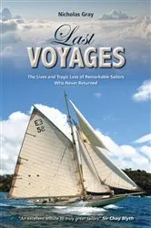 Book cover of Last Voyages by Nicholas Gray