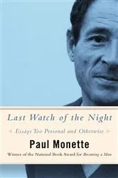 Book cover of Last Watch of the Night by Paul Monette