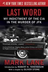 Book cover of Last Word by Mark Lane