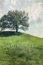 Book cover of Lasting Hope by Nathan Hilkert
