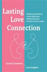 Book cover of Lasting Love Connection by Chambers