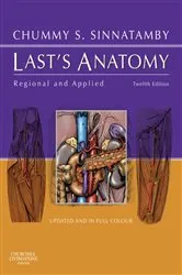 Book cover of Last's Anatomy e-Book (12th ed.) by Chummy S. Sinnatamby FRCS