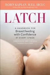 Book cover of Latch by Rebecca Goss