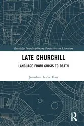Book cover of Late Churchill by Jonathan Locke Hart