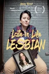 Book cover of Late-in-Life Lesbian by Thevenot