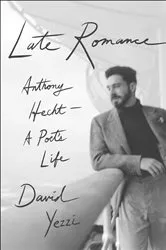 Book cover of Late Romance by David Yezzi