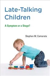 Book cover of Late-Talking Children by Unknown