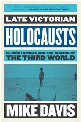Book cover of Late Victorian Holocausts by Mike Davis
