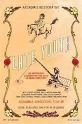 Book cover of Late Youth by Susanna Johnston