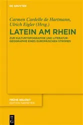 Book cover of Latein am Rhein by Carmen Cardelle de Hartmann