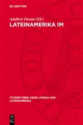 Book cover of Lateinamerika im antiimperialistischen Kampf by Adalbert Dessau