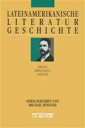 Book cover of Lateinamerikanische Literaturgeschichte (2nd ed.) by Michael Rössner