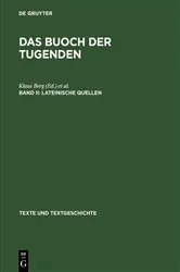 Book cover of Lateinische Quellen by Klaus Berg
