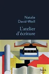Book cover of L'atelier d'écriture by Natalie David-Weill
