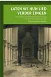 Book cover of Laten we hun lied verder zingen by Veerle Vanden Daelen